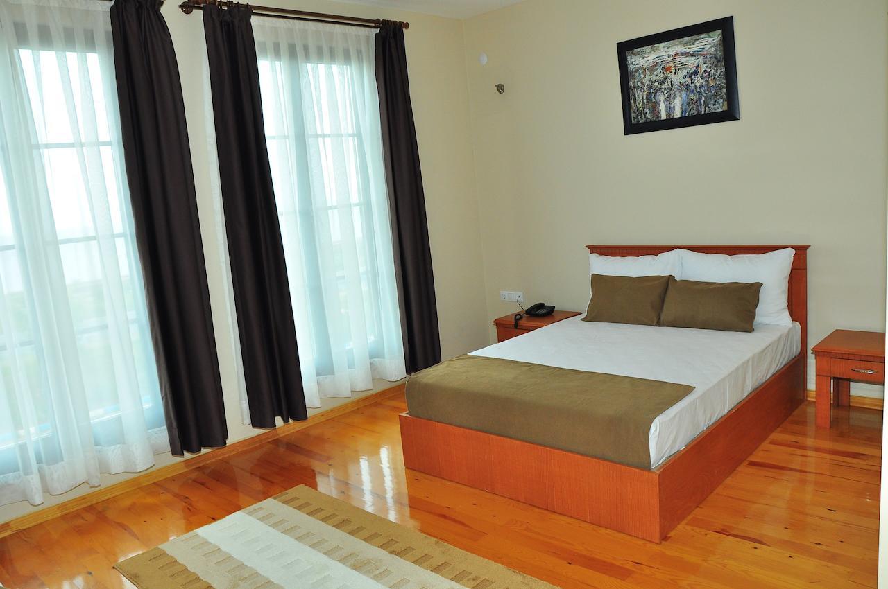 Deniz Konak Hotel Pazar  Exterior foto