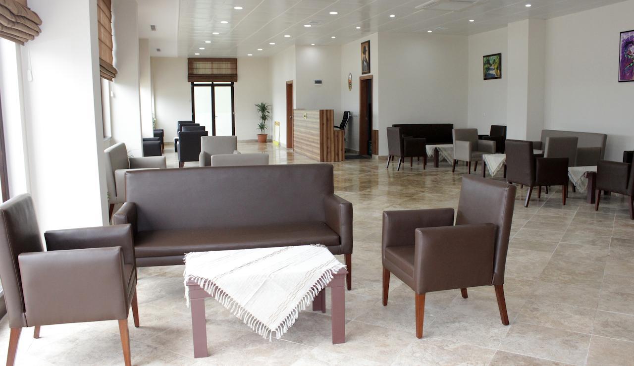 Deniz Konak Hotel Pazar  Exterior foto