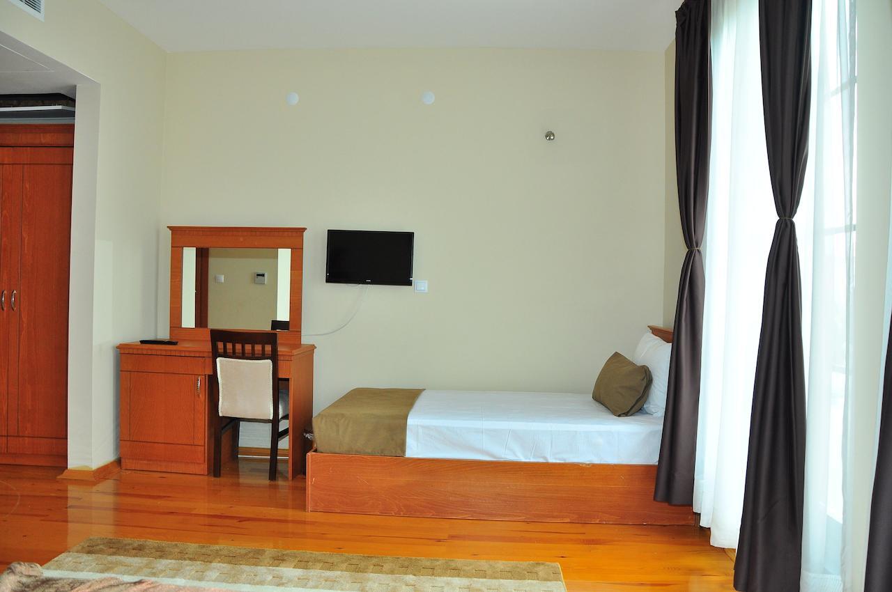 Deniz Konak Hotel Pazar  Exterior foto
