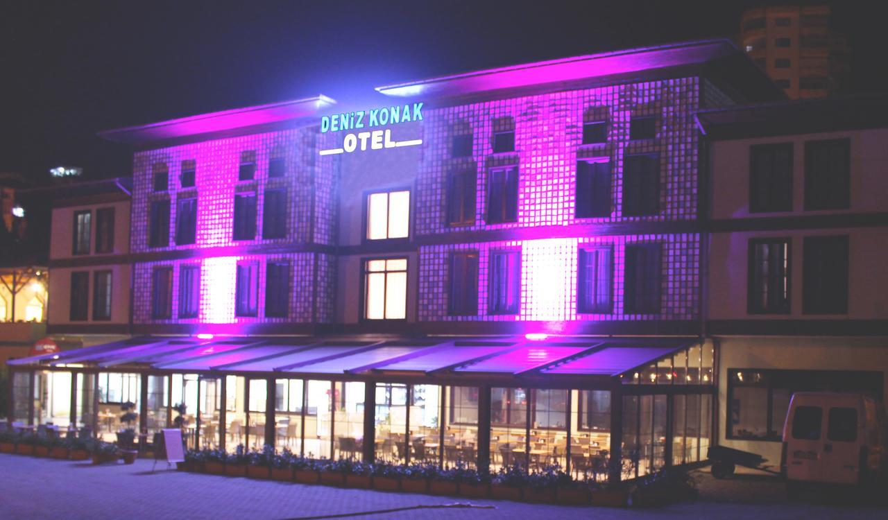 Deniz Konak Hotel Pazar  Exterior foto