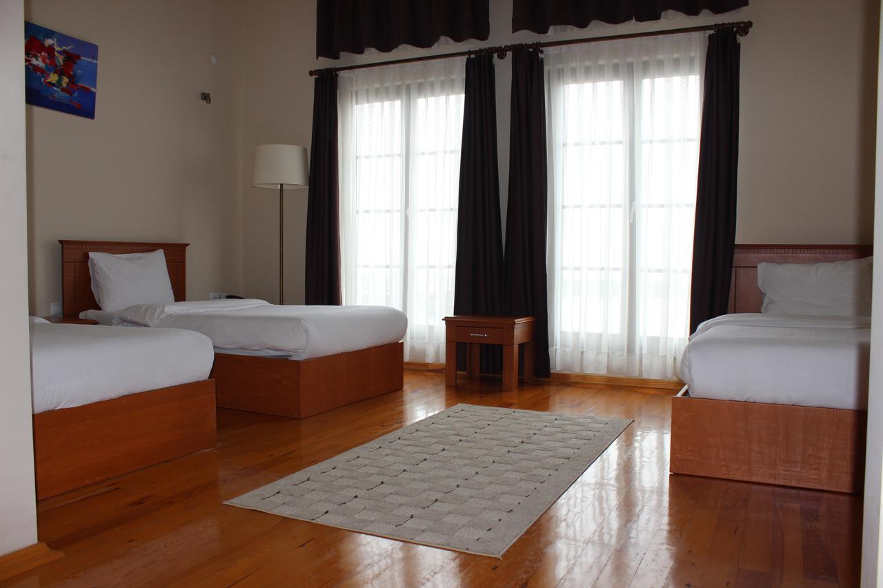 Deniz Konak Hotel Pazar  Exterior foto