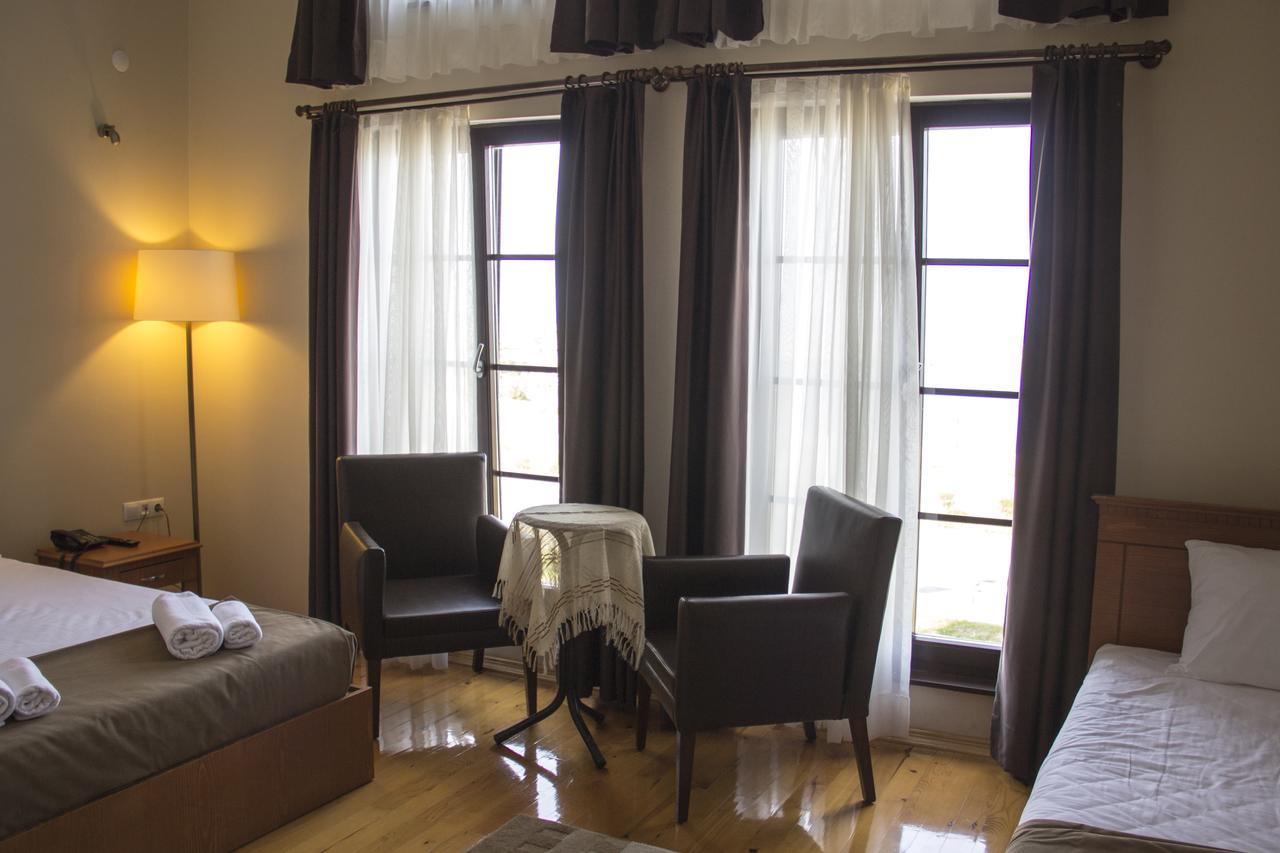 Deniz Konak Hotel Pazar  Exterior foto